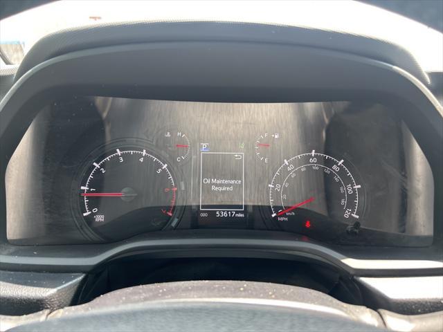 used 2022 Toyota 4Runner car, priced at $32,793