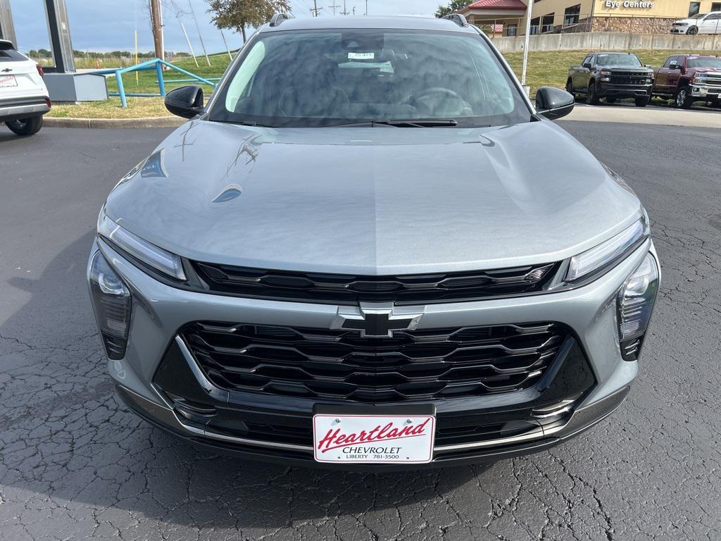 new 2025 Chevrolet Trax car, priced at $27,205