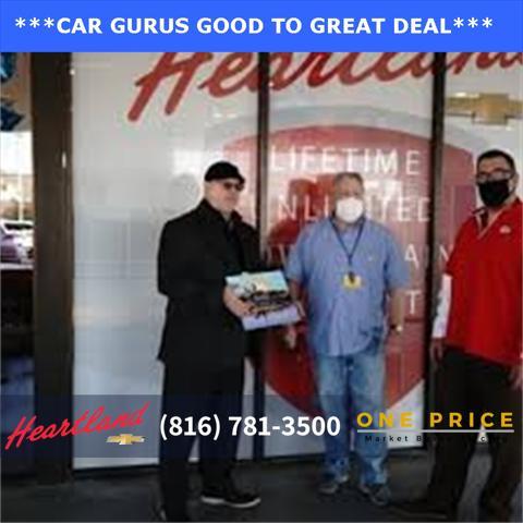 used 2024 Chevrolet Silverado 1500 car, priced at $63,897