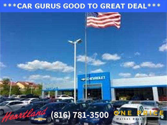 used 2024 Chevrolet Silverado 1500 car, priced at $63,897