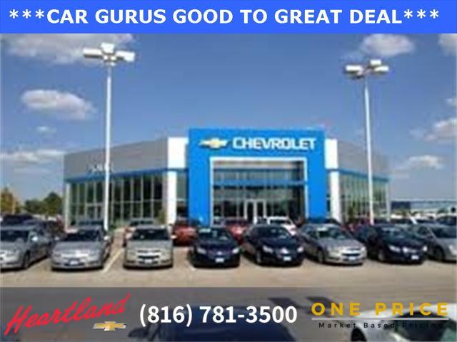 used 2024 Chevrolet Silverado 1500 car, priced at $63,897