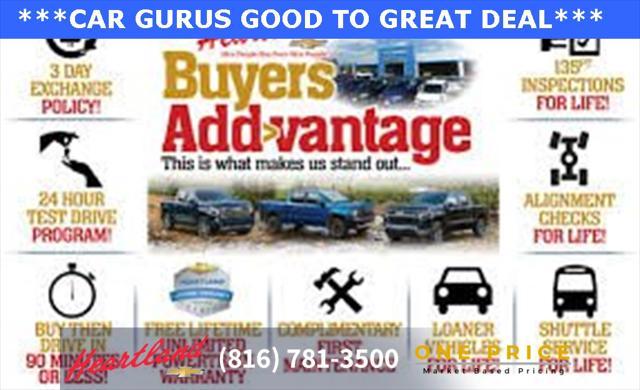 used 2024 Chevrolet Silverado 1500 car, priced at $63,897