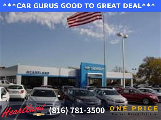 used 2024 Chevrolet Silverado 1500 car, priced at $63,897