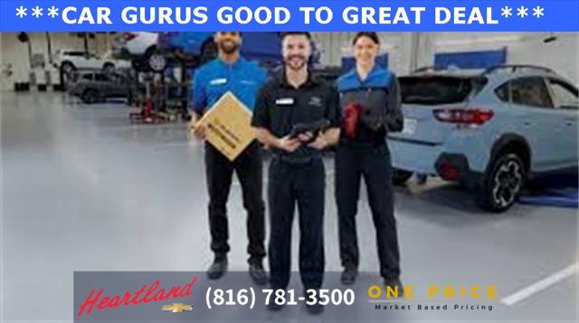 used 2024 Chevrolet Silverado 1500 car, priced at $63,897