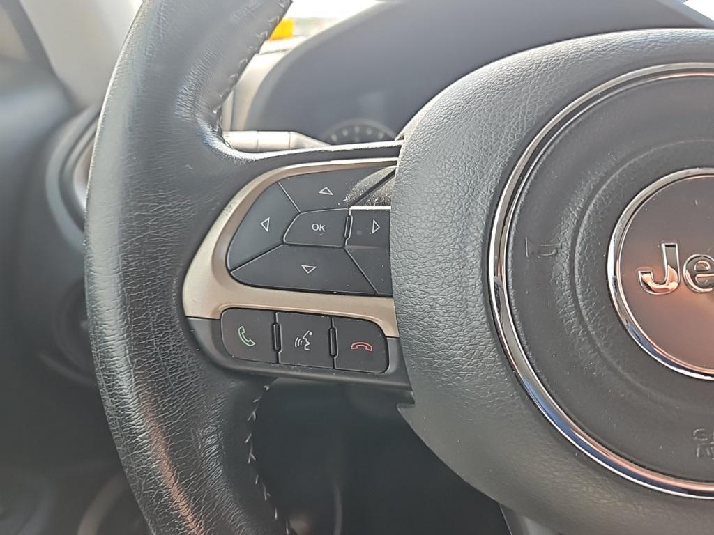 used 2017 Jeep Renegade car, priced at $12,500
