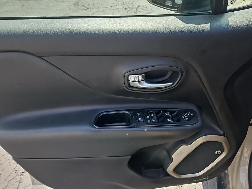 used 2017 Jeep Renegade car, priced at $12,500