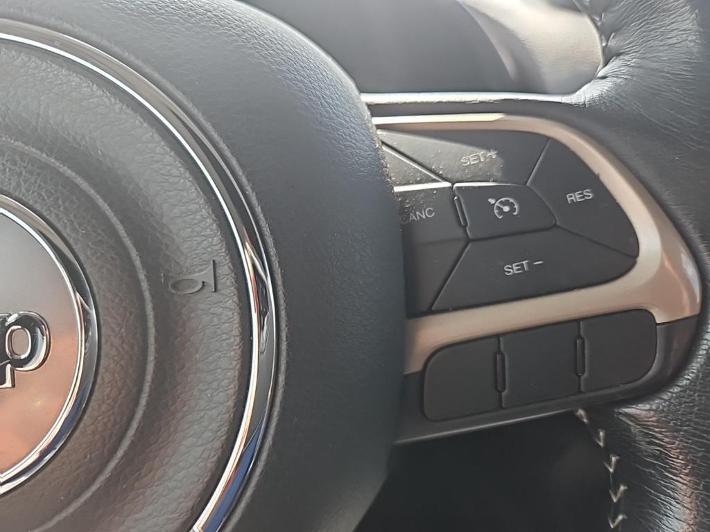 used 2017 Jeep Renegade car, priced at $12,500