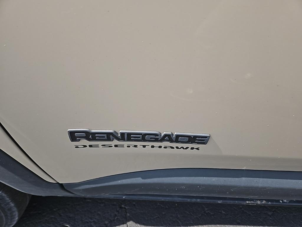 used 2017 Jeep Renegade car, priced at $12,500