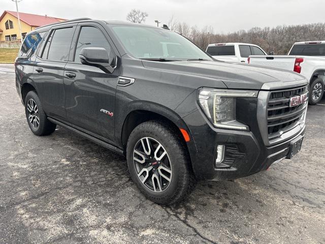 used 2021 GMC Yukon car, priced at $52,156