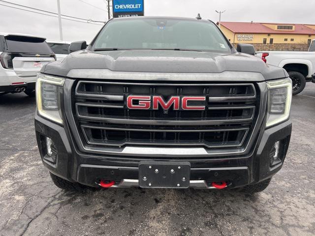 used 2021 GMC Yukon car, priced at $52,156