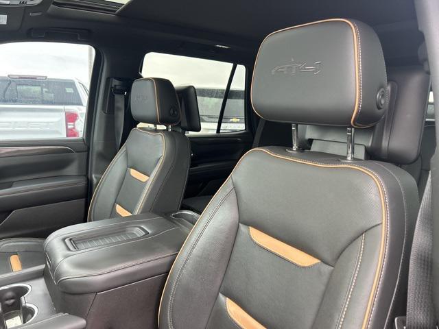 used 2021 GMC Yukon car, priced at $52,156