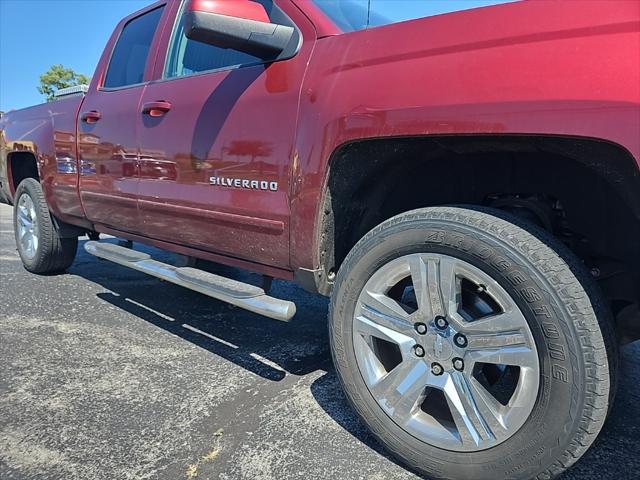 used 2017 Chevrolet Silverado 1500 car, priced at $25,997