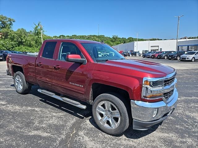 used 2017 Chevrolet Silverado 1500 car, priced at $25,997