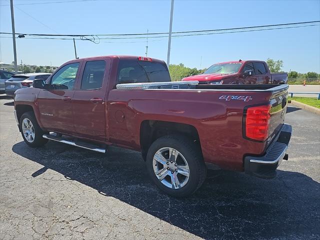 used 2017 Chevrolet Silverado 1500 car, priced at $25,997