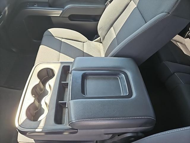 used 2017 Chevrolet Silverado 1500 car, priced at $25,997