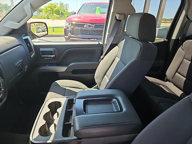 used 2017 Chevrolet Silverado 1500 car, priced at $25,997
