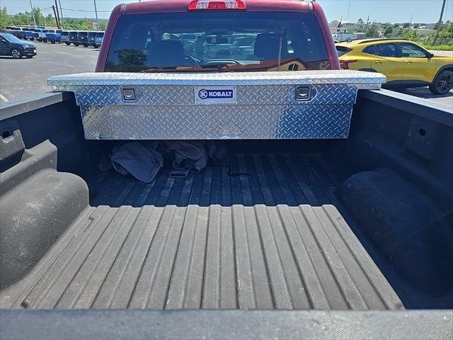 used 2017 Chevrolet Silverado 1500 car, priced at $25,997