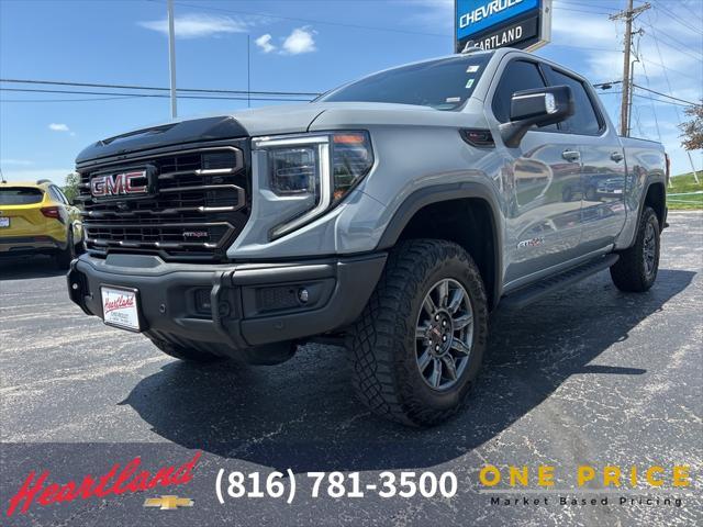 used 2024 GMC Sierra 1500 car, priced at $61,997