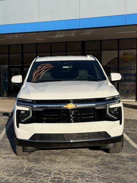 new 2025 Chevrolet Tahoe car, priced at $64,595