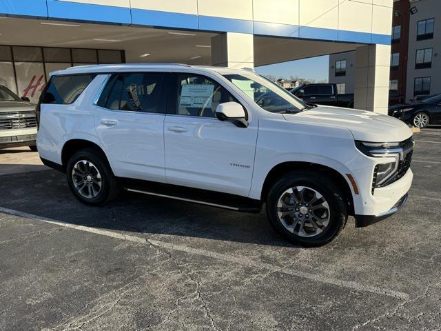 new 2025 Chevrolet Tahoe car, priced at $64,595