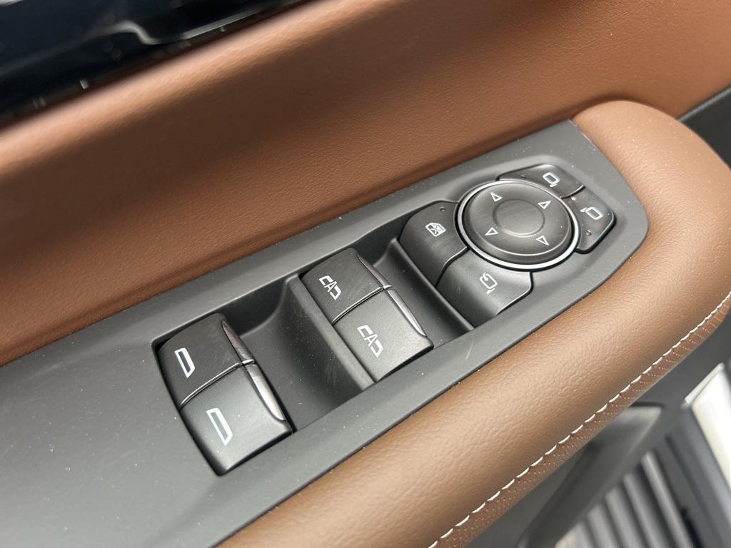 new 2025 Chevrolet Tahoe car, priced at $97,620