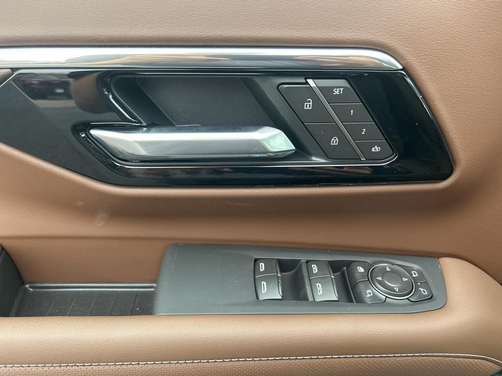 new 2025 Chevrolet Tahoe car, priced at $97,620