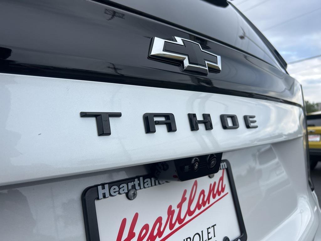 new 2025 Chevrolet Tahoe car, priced at $97,620