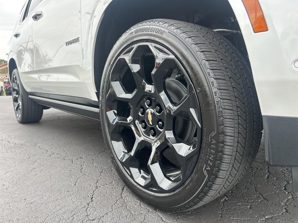 new 2025 Chevrolet Tahoe car, priced at $97,620