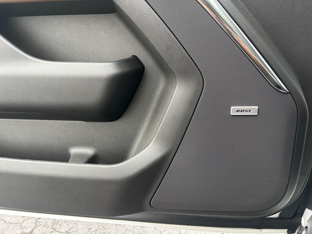 new 2025 Chevrolet Tahoe car, priced at $97,620