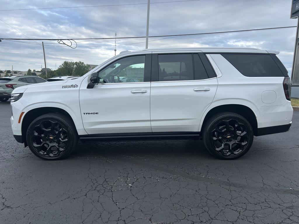 new 2025 Chevrolet Tahoe car, priced at $97,620