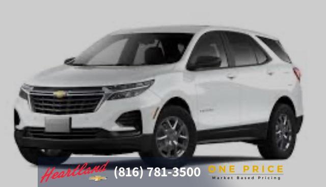 new 2024 Chevrolet Equinox car, priced at $32,315