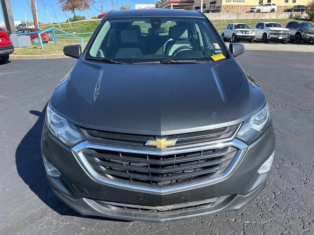 used 2020 Chevrolet Equinox car, priced at $14,962