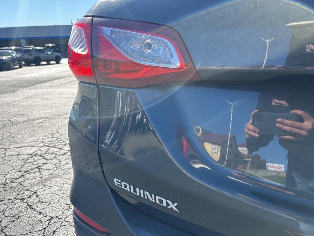 used 2020 Chevrolet Equinox car, priced at $14,962