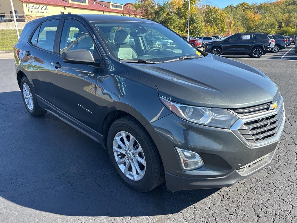 used 2020 Chevrolet Equinox car, priced at $14,962