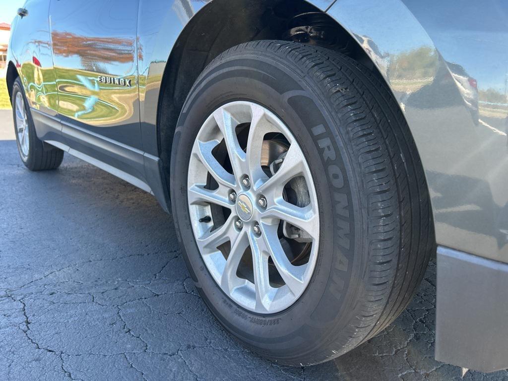 used 2020 Chevrolet Equinox car, priced at $14,962