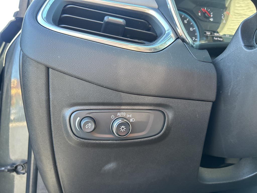 used 2020 Chevrolet Equinox car, priced at $14,962