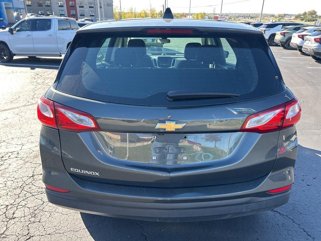 used 2020 Chevrolet Equinox car, priced at $14,962