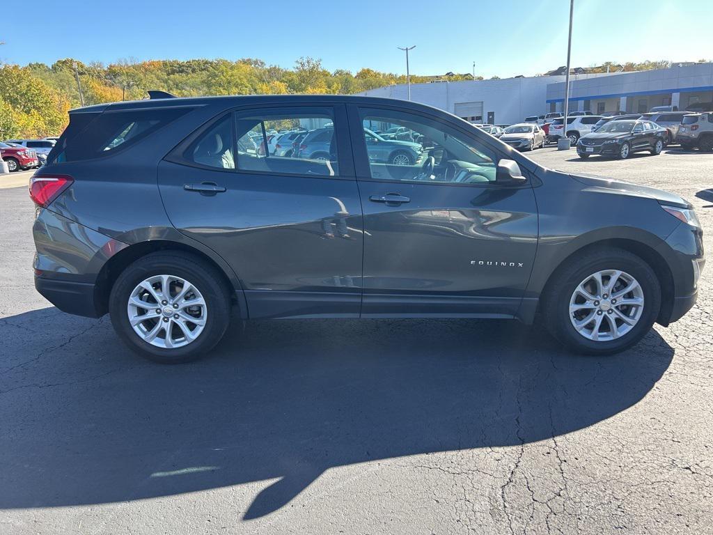 used 2020 Chevrolet Equinox car, priced at $14,962