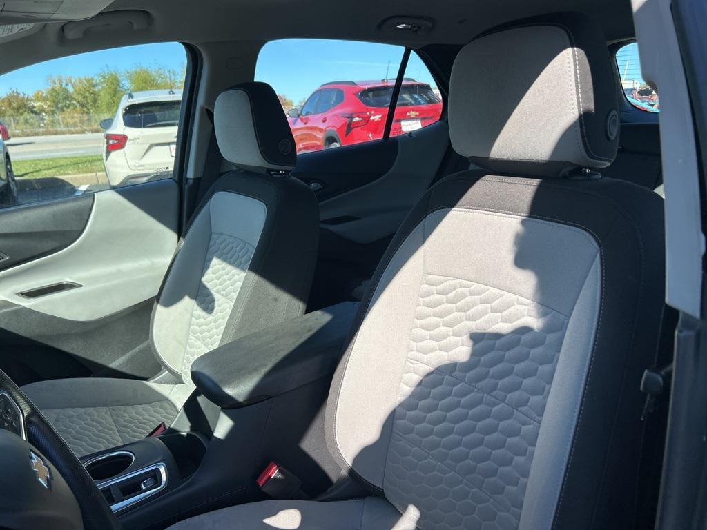used 2020 Chevrolet Equinox car, priced at $14,962