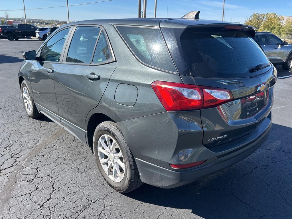 used 2020 Chevrolet Equinox car, priced at $14,962