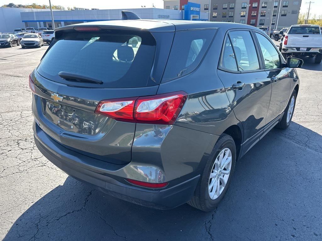 used 2020 Chevrolet Equinox car, priced at $14,962