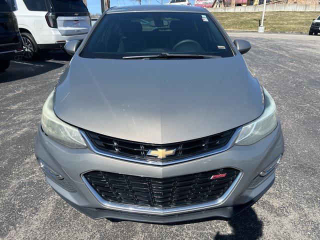 used 2017 Chevrolet Cruze car, priced at $9,083