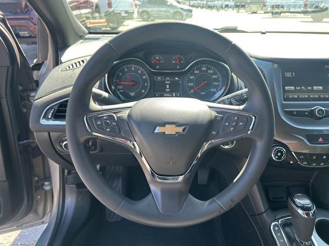 used 2017 Chevrolet Cruze car, priced at $9,083