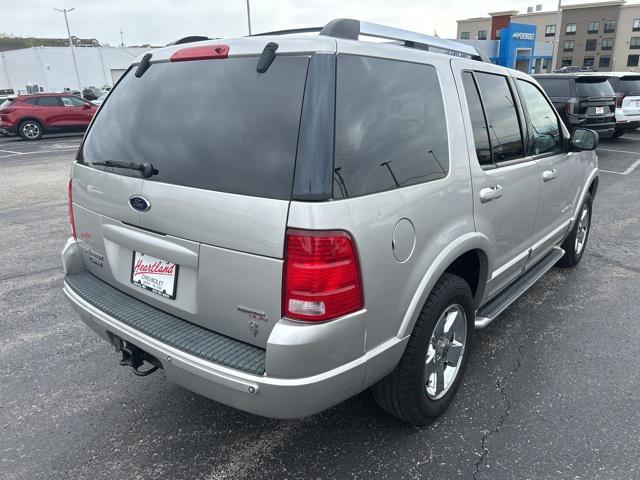 used 2005 Ford Explorer car, priced at $6,989