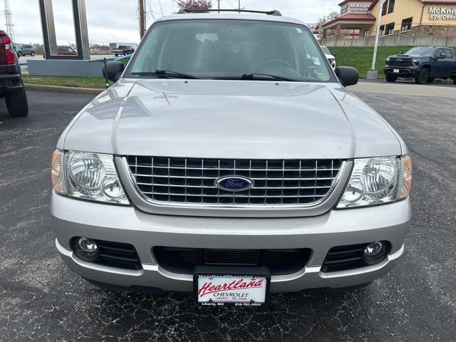 used 2005 Ford Explorer car, priced at $6,989