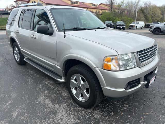 used 2005 Ford Explorer car, priced at $6,989