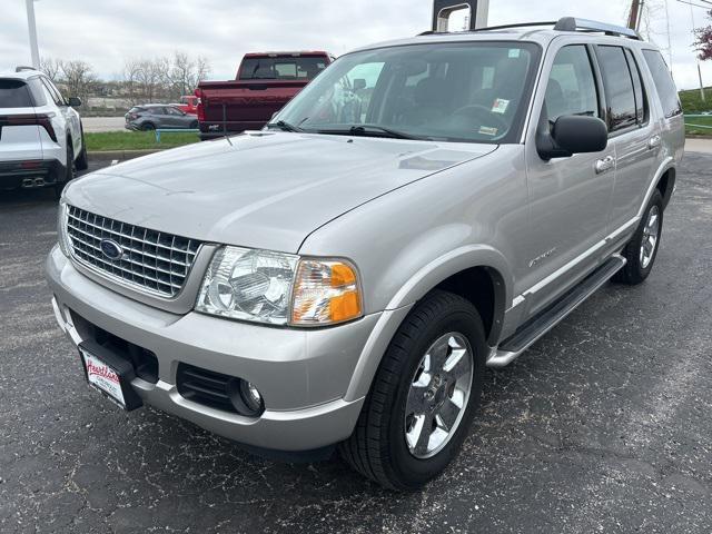 used 2005 Ford Explorer car, priced at $6,989