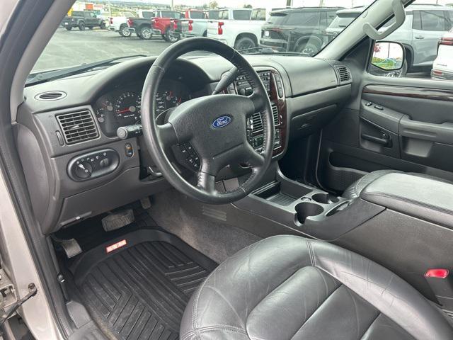 used 2005 Ford Explorer car, priced at $6,989