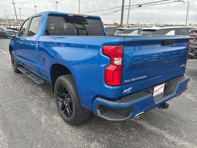 used 2022 Chevrolet Silverado 1500 car, priced at $42,896