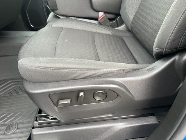 used 2022 Chevrolet Silverado 1500 car, priced at $42,896